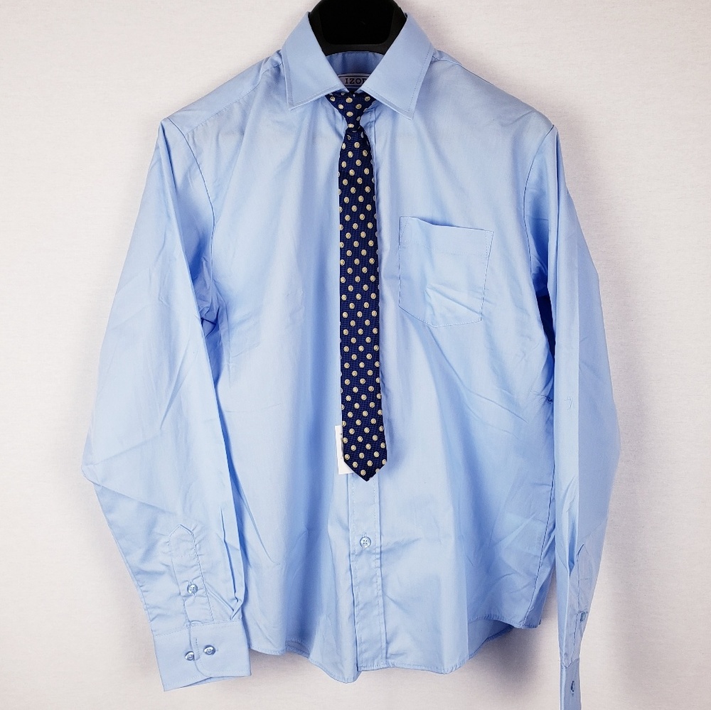 IZOD Boy's Dress Shirt